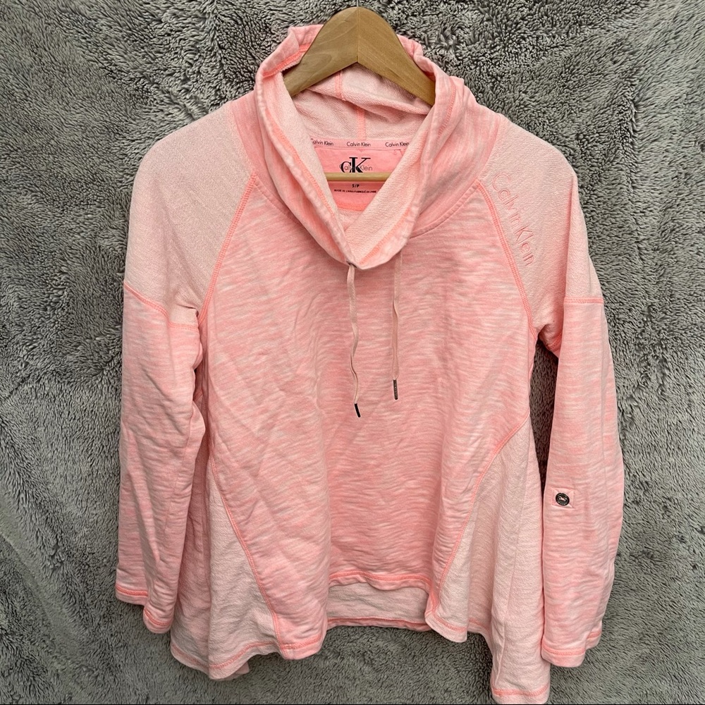 Calvin Klein Cowl Sweatshirt